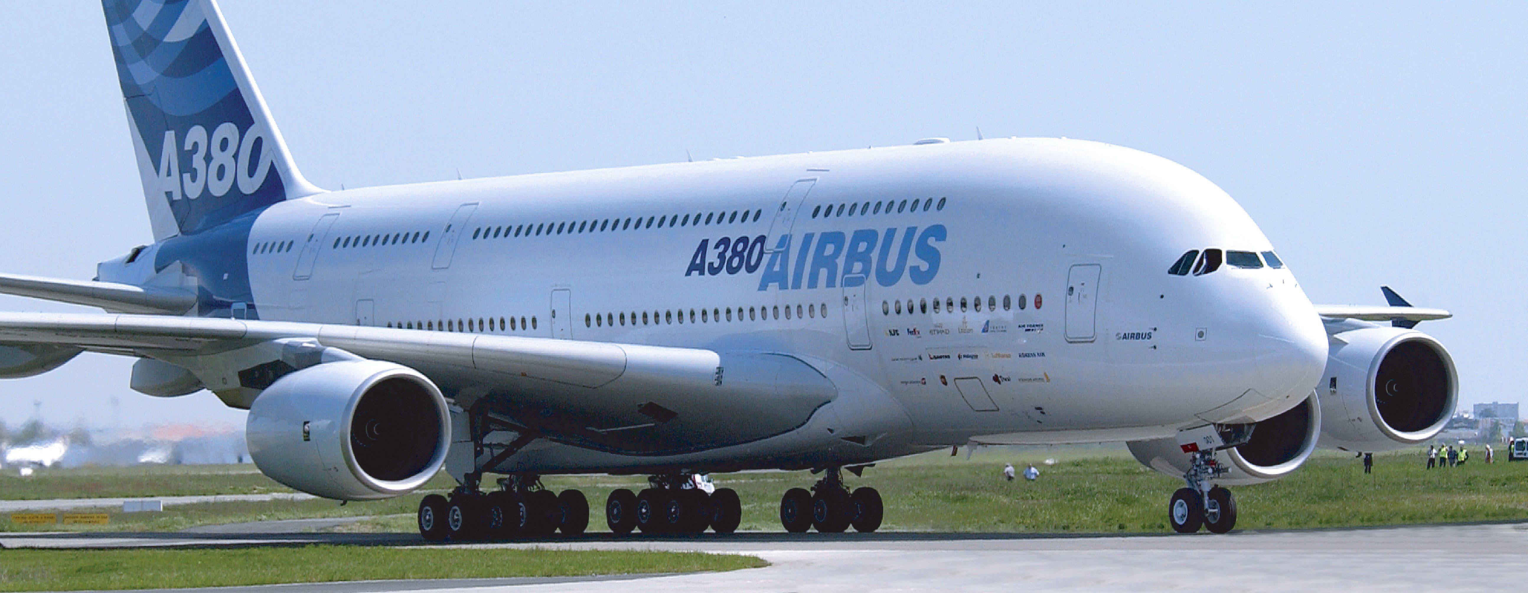 Airbus A380