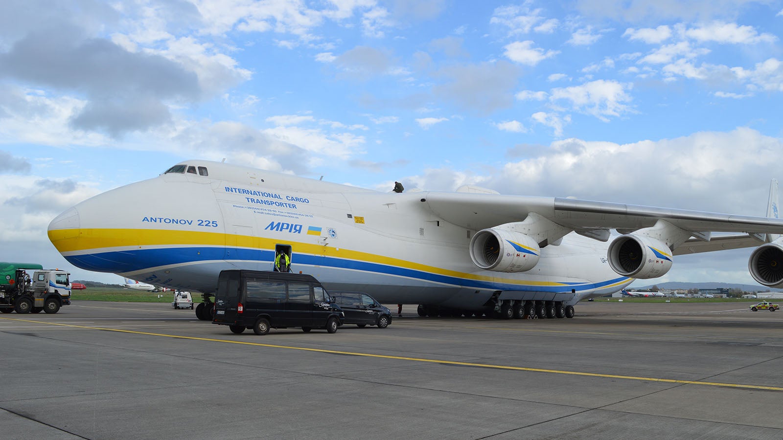 Antonov An-225