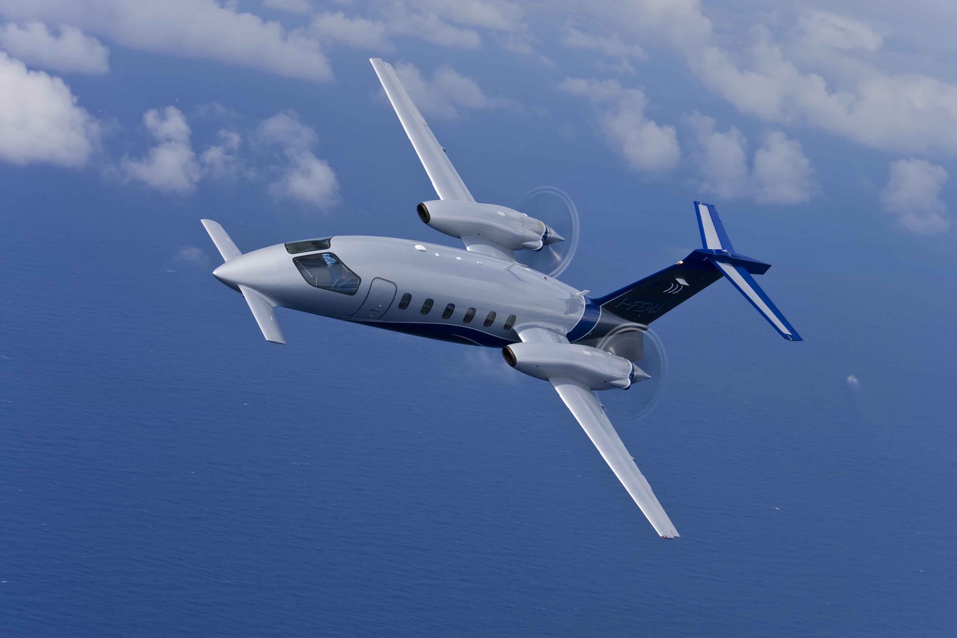 Piaggio P.180 Avanti